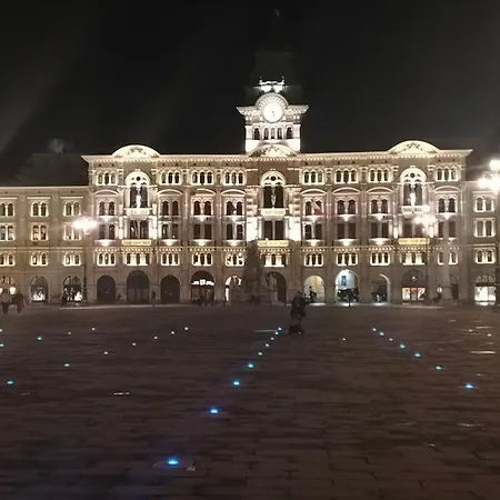 Апартаменты Bora House Триест