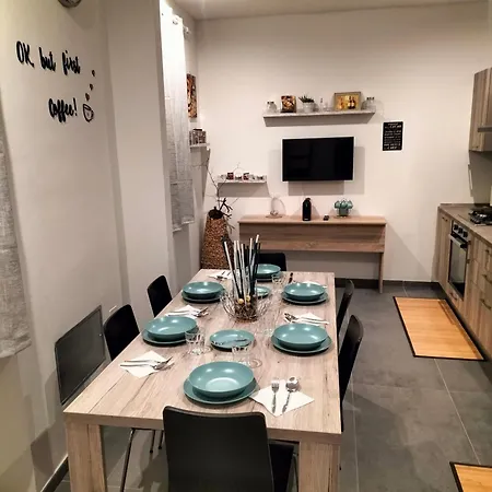 Bora House Triest