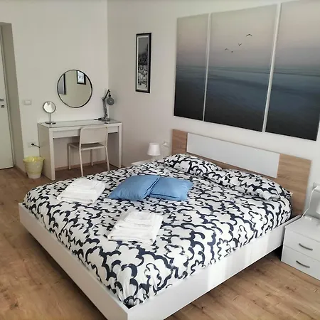 Bora House Апартаменты Триест