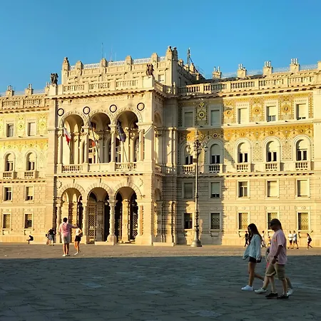 Bora House * Trieste