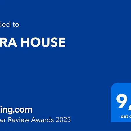 Bora House Apartment